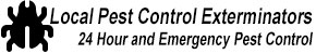 Orland ME Pest Control Exterminators